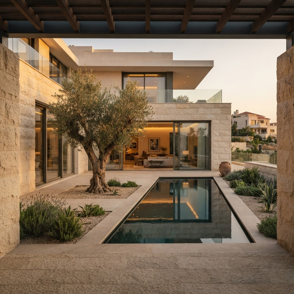 West Amman home